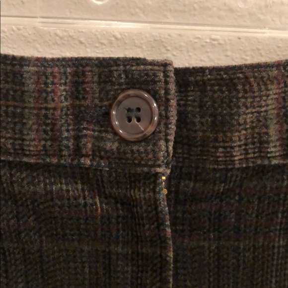 Vintage new Juicy Couture corduroy gladiator skirt - Picture 8 of 10